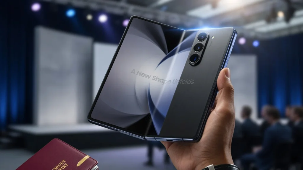 Fold8 Ultra: Sensor 200 MP untuk Segmen Premium