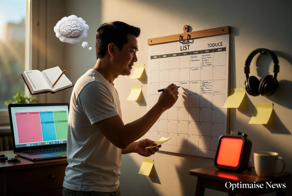 Zeigarnik Effect Raih Produktivitas Terbaik dengan To Do List