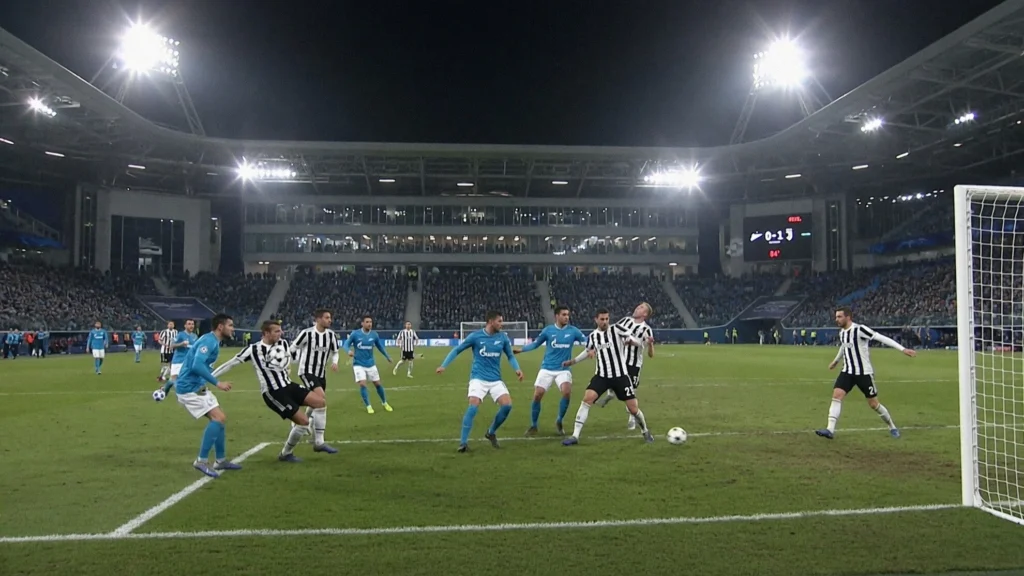 Header Kulusevski di menit-menit akhir ubah segalanya
