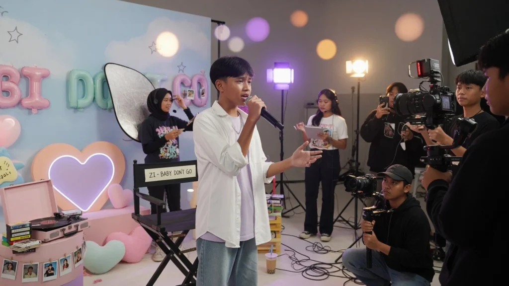 Komitmen Bergantian Kawal Aktivitas Musik dan Sekolah