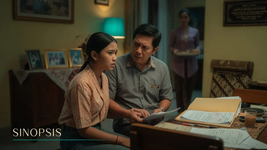 Ayah Biasa yang Andalkan Naluri, Insting, dan Pengetahuan Film