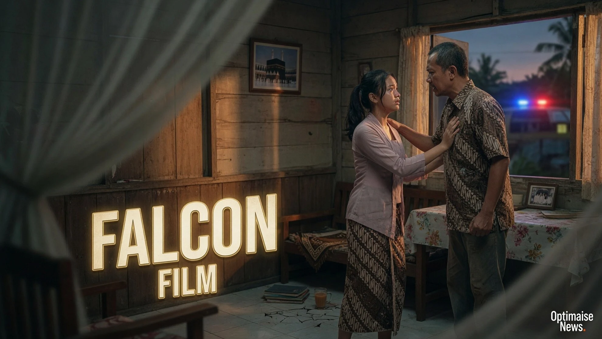 Ziva Magnolya Jadi Putri Vino G Bastian di Drama Falcon