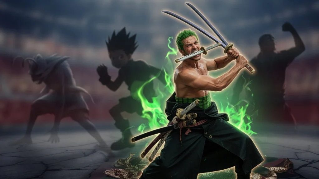 Dari Ging hingga Hisoka: Deretan yang Melengkapi 10 Karakter Hunter x Hunter Terkuat