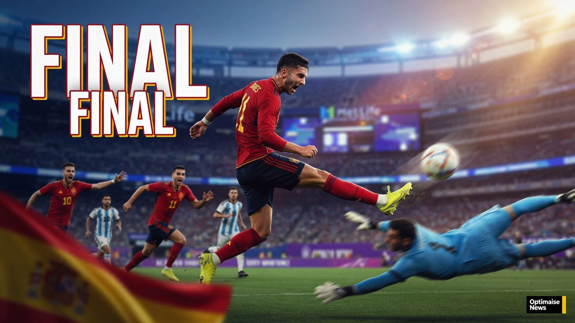 argentina vs spanyol final 2026 Spanyol Vs Argentina
