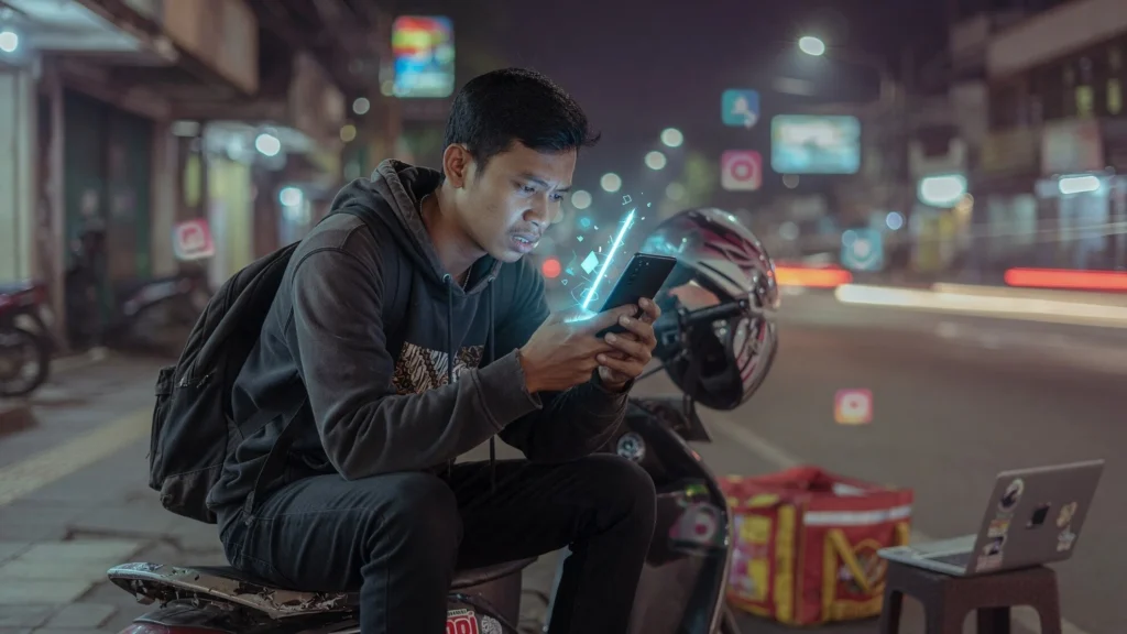 Jebakan Produktivitas Rendah dan Daya Beli yang Terkikis