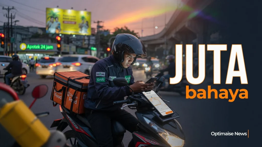 bahaya Seharga Rp3 Juta