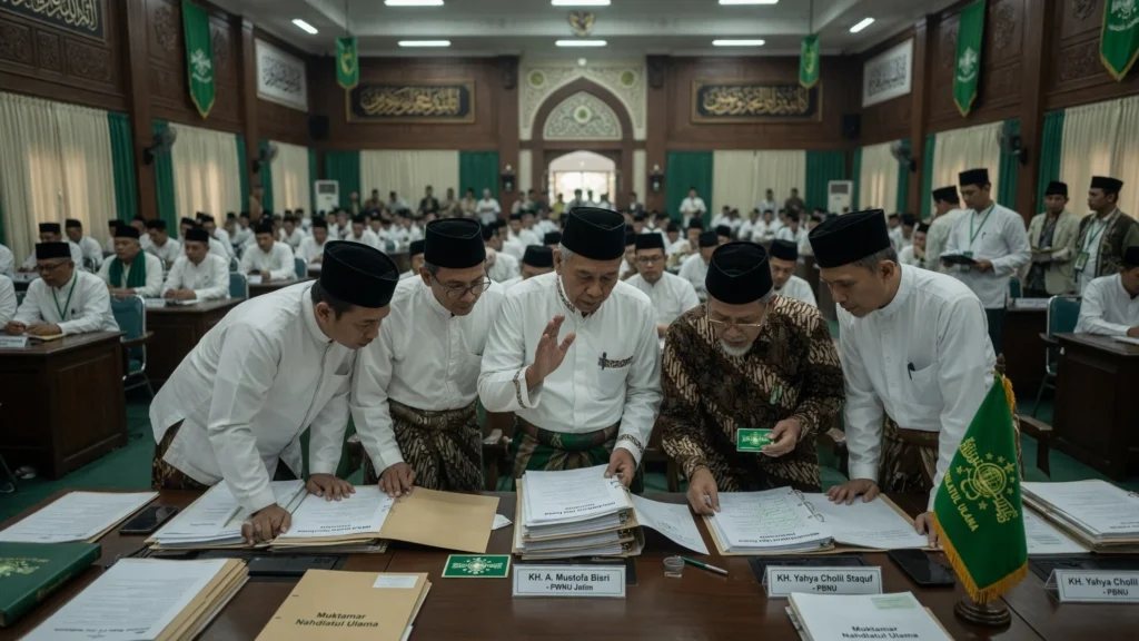 Munas Alim Ulama Bahas Isu Waqi’iyah Maudhuiyah dan Qanuniyah