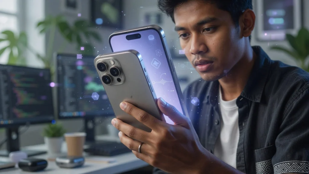 Baterai Pro Max Lebih Besar Berpotensi Tambah Bobot