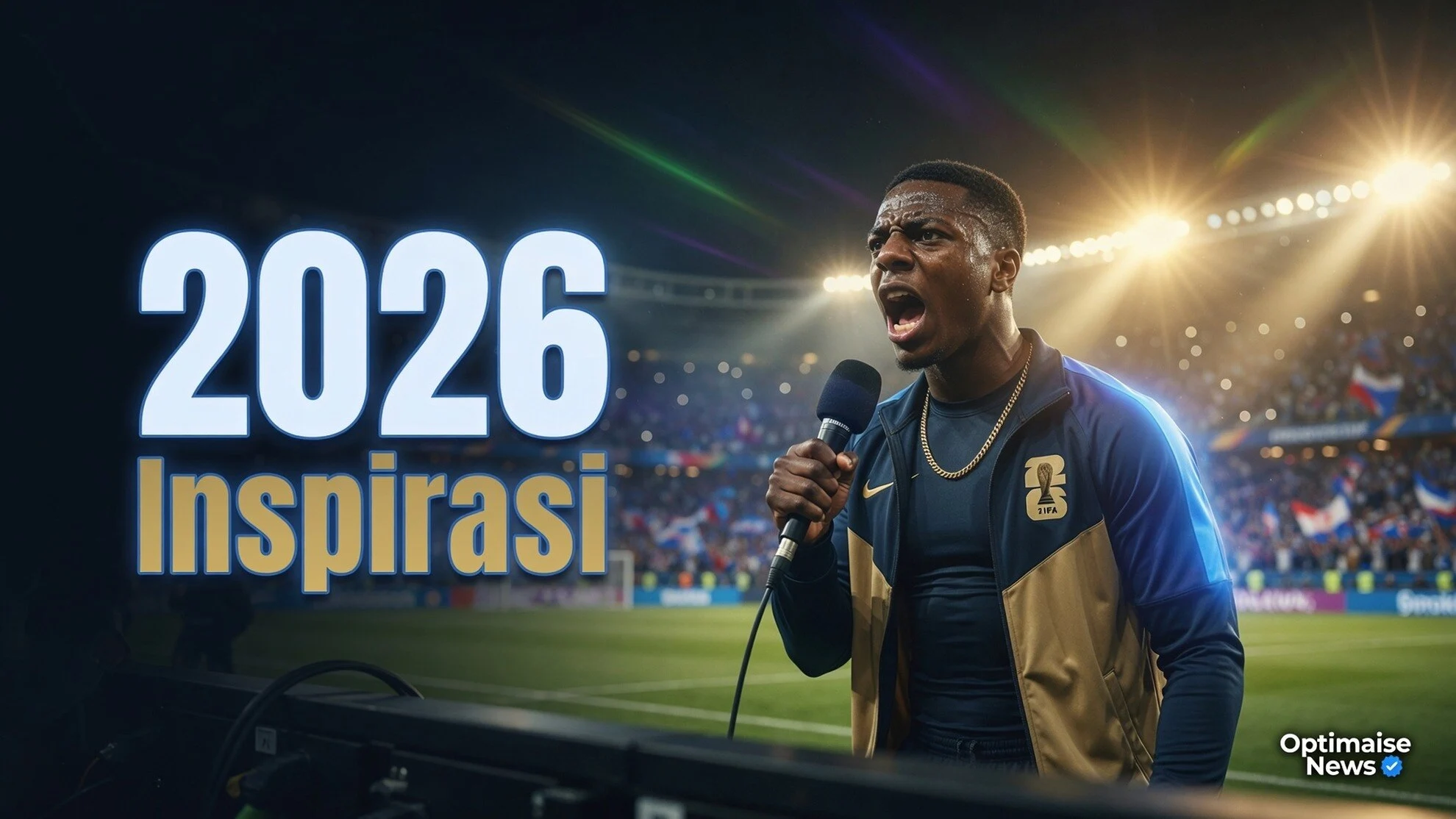 iShowSpeed Picu Inspirasi 4 Tahun Usai Piala Dunia 2026