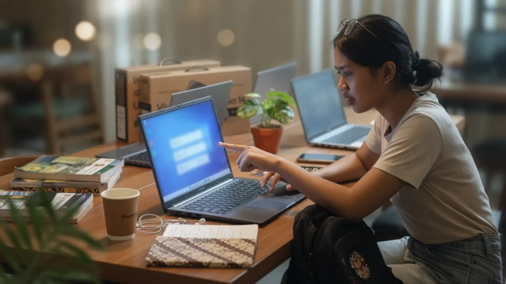 Vivobook 14 A1407: Satu Seri Tiga Platform Chip, Termasuk Copilot Plus