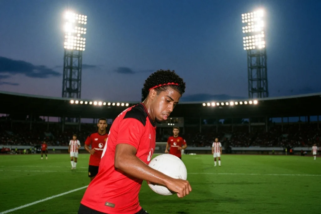 Manchester United / Wrexham FC - Friendly: Rotasi & Laga Selanjutnya