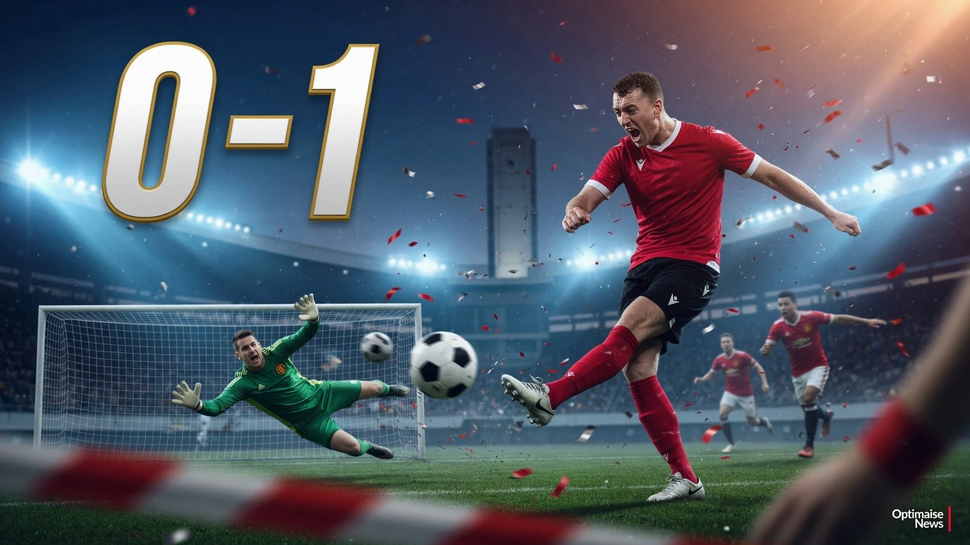 man utd vs wrexham 0-1: Smith Gagalkan Carrick di Helsinki