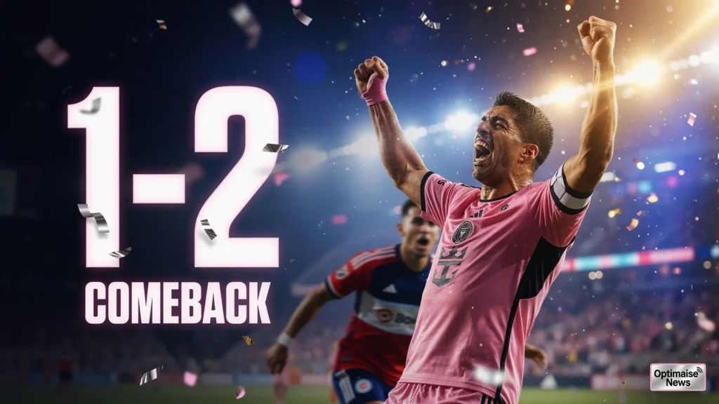 montréal vs inter miami 1-2