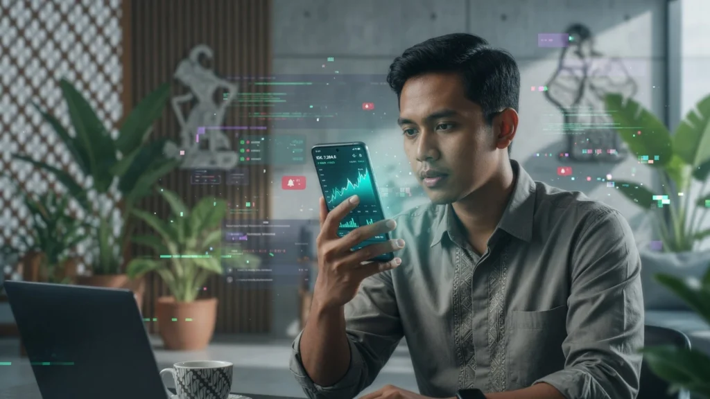 Tujuan Stock Split bagi PT Multipolar Technology Tbk
