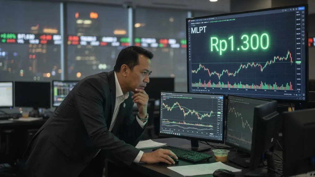 Penyesuaian Nominal, Jumlah Saham, dan Harga Teoretis BEI