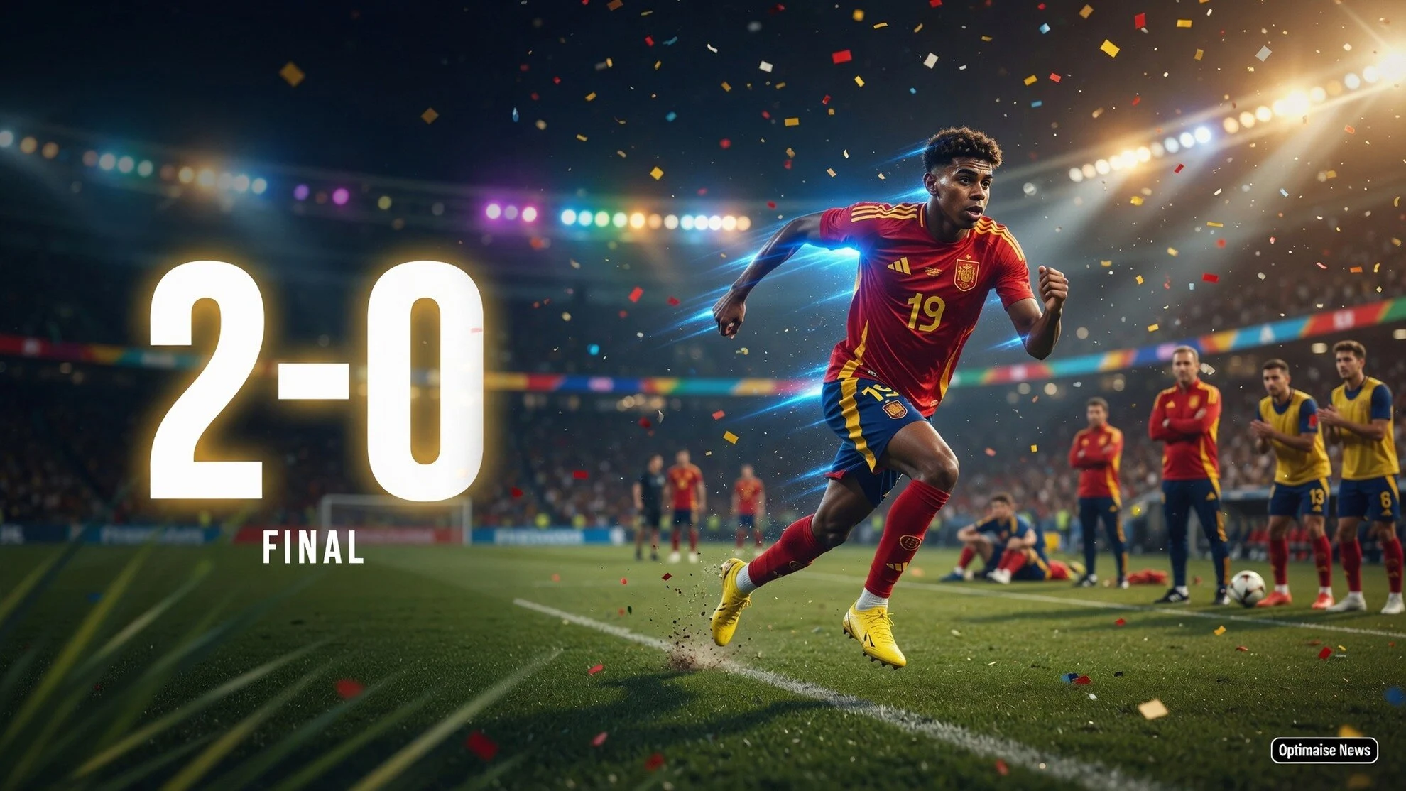 prediksi spanyol vs argentina Final: Lolos 2-0, Yamal Fit