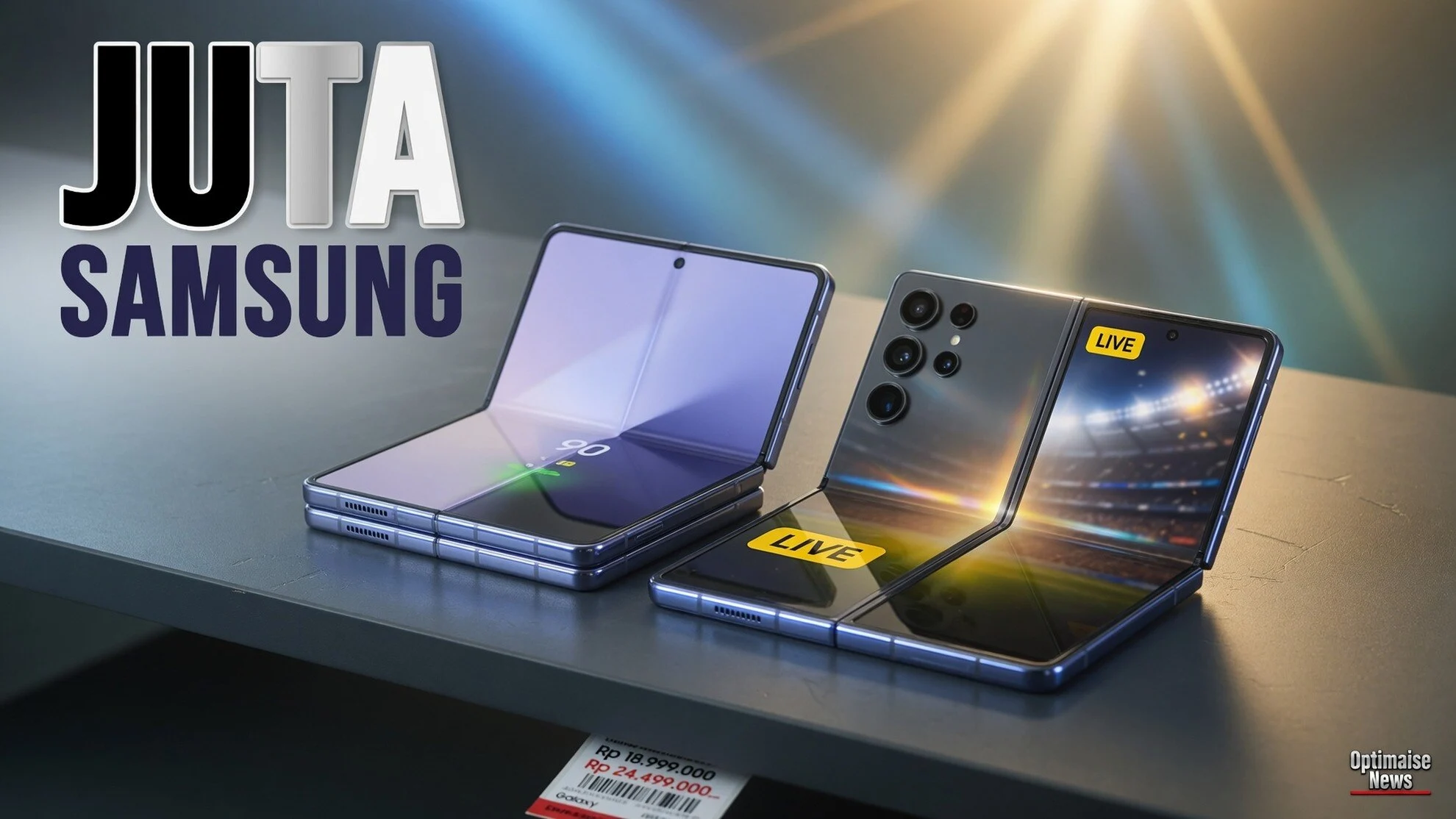 samsung Seharga Rp4 Juta