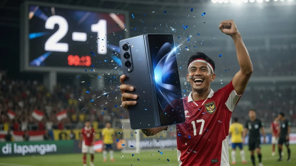 Perbedaan Z Fold 8 Ultra dan Z Fold 8 di Lapangan