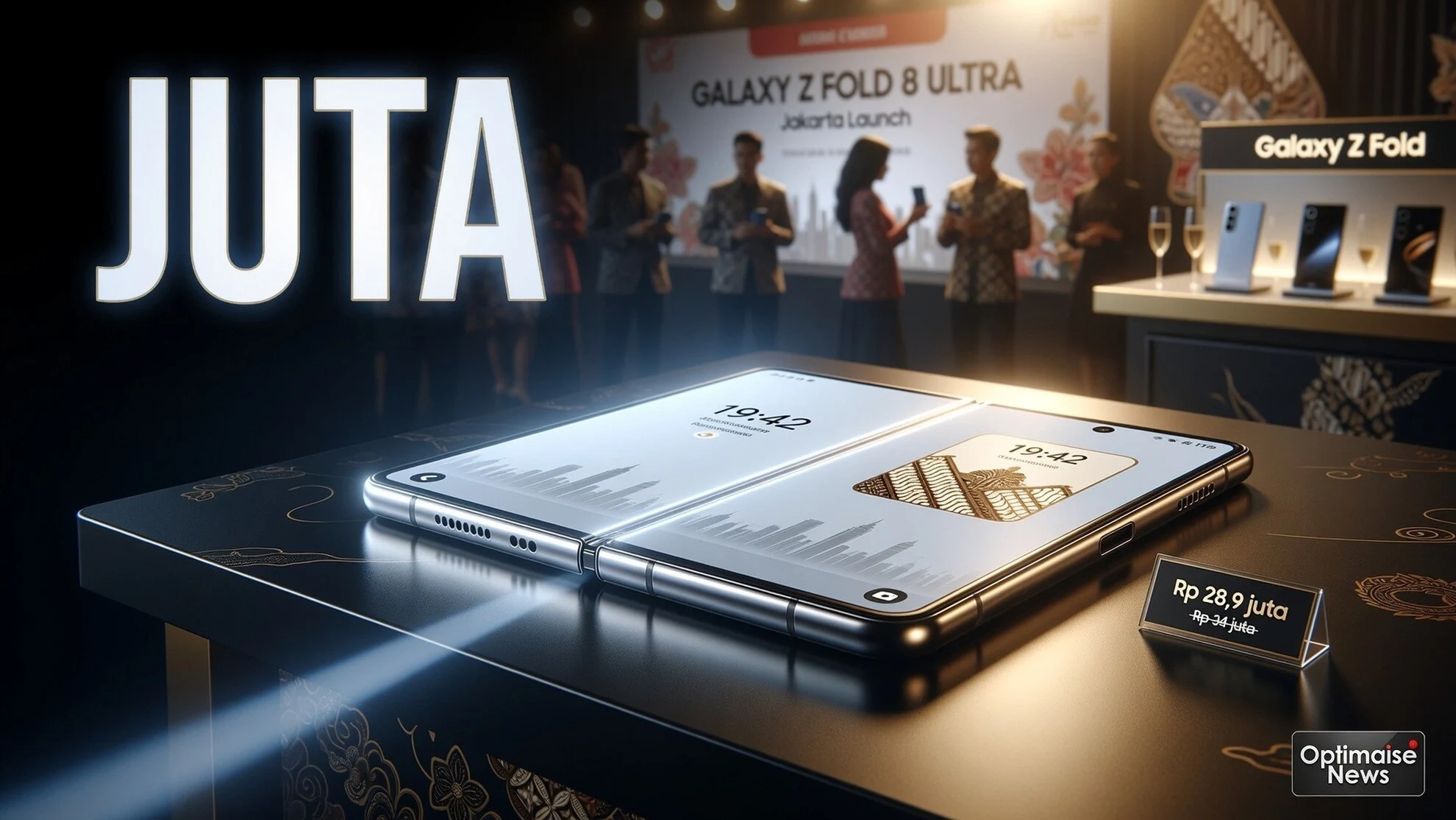 samsung galaxy z fold 8 Mulai Rp32,5 Juta