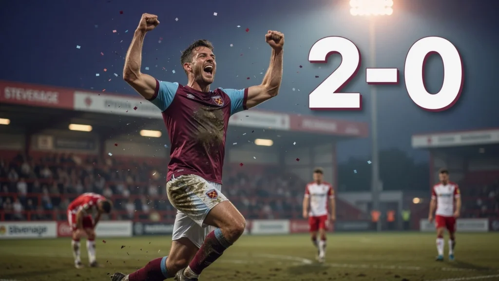 Alokasi tiket away West Ham ludes: angka dan cara distribusi