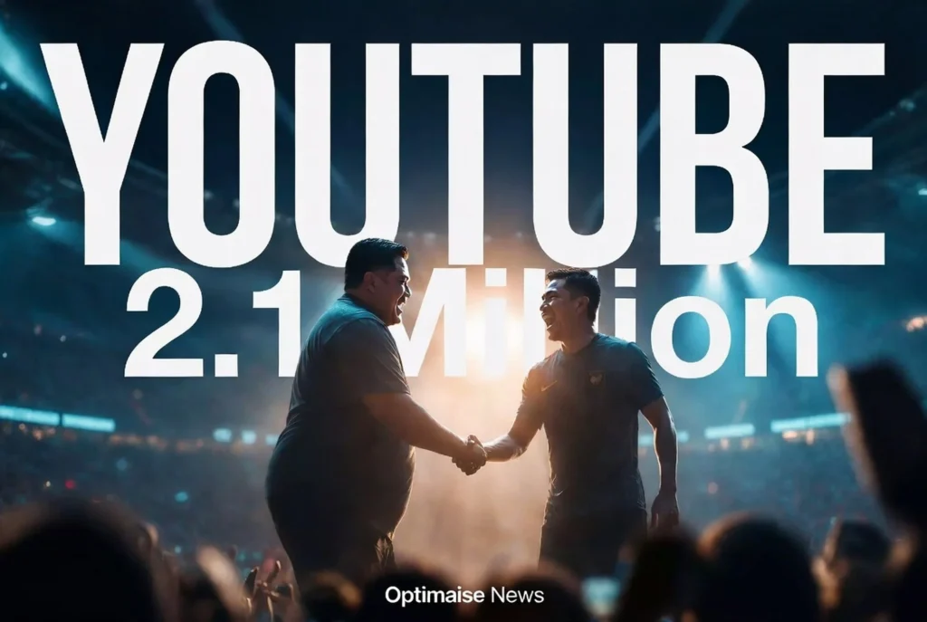 1 Juta Penonton Piala AFF YouTube