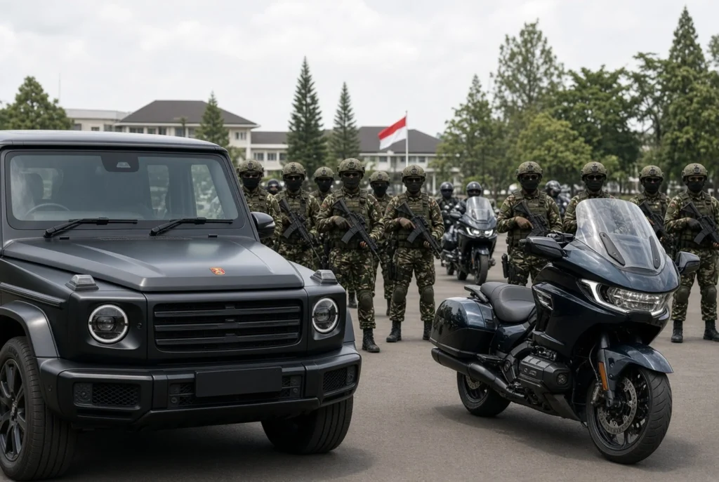 Persiapan untuk Akar 14 Agustus
