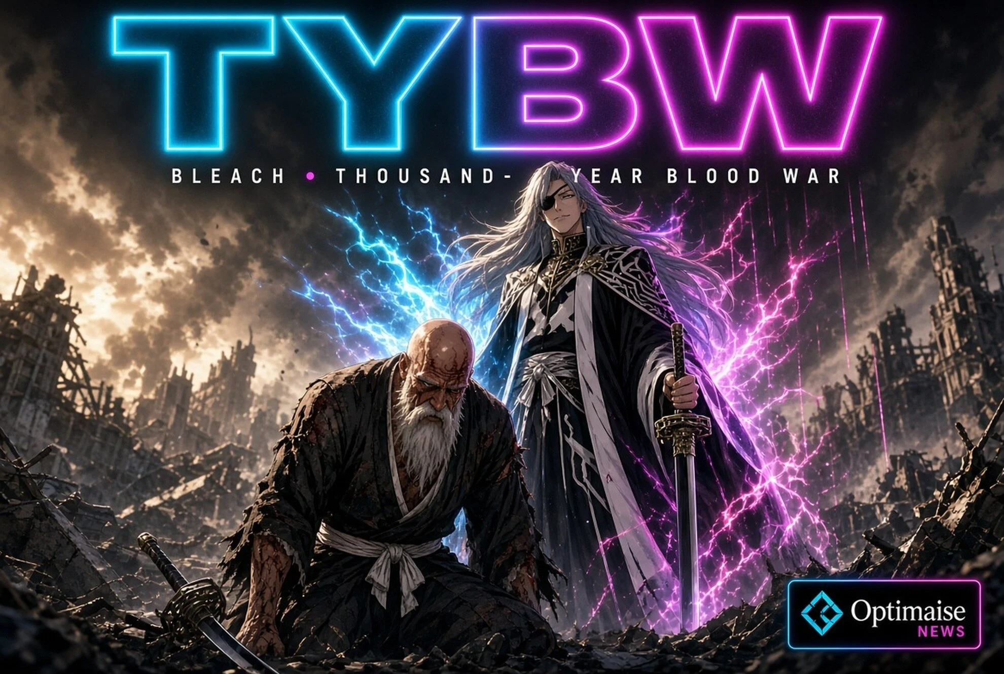 10 Karakter Bleach Paling Berbahaya: Melampaui Yhwach dari TYBW!