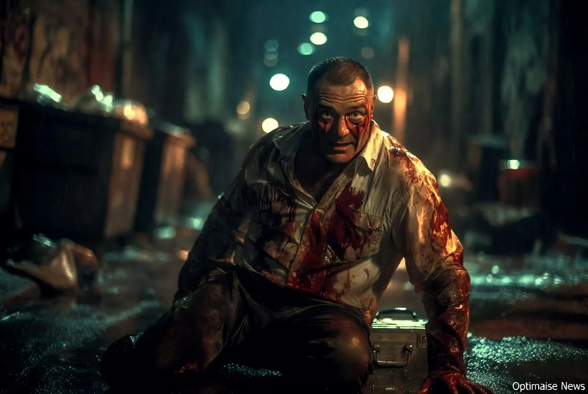 10 Minutes Gone di Trans TV: Frank Amnesia Usai Joe Tewas