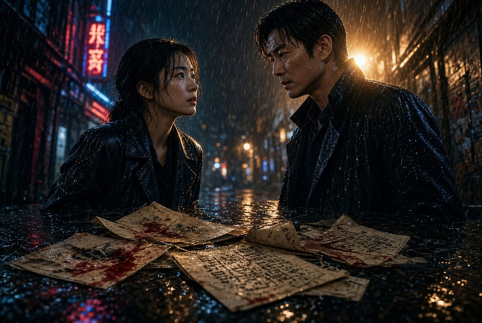 10 Rahasia Keluarga Chaebol Bikin Thriller Misteri Jadi Bikin Nangis