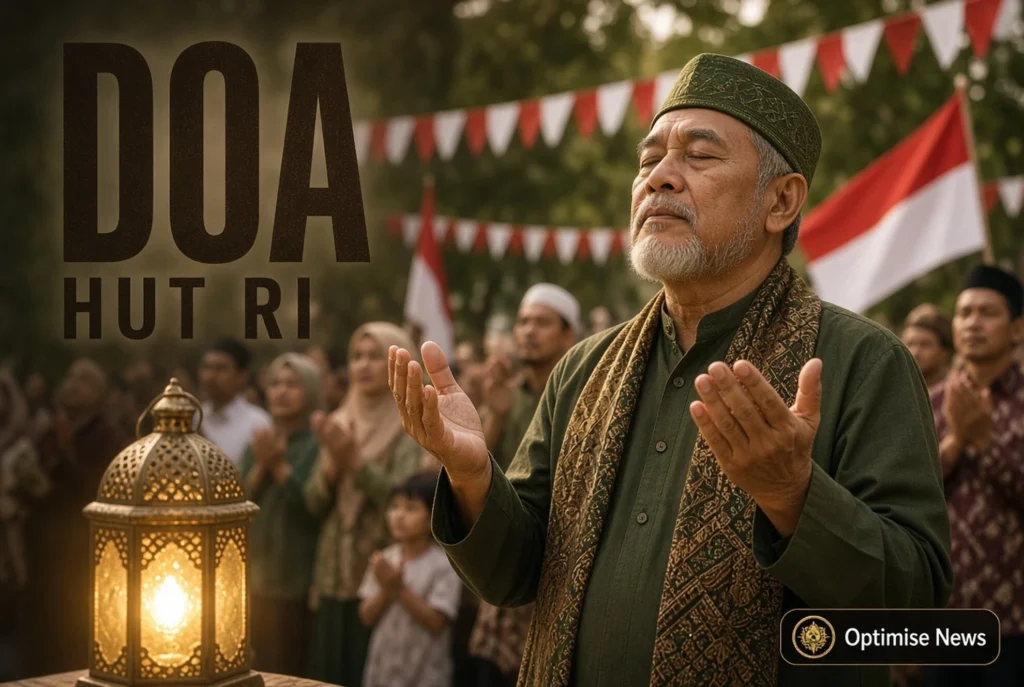 100 Doa Islami HUT RI ke-81: Ucapan Syukur