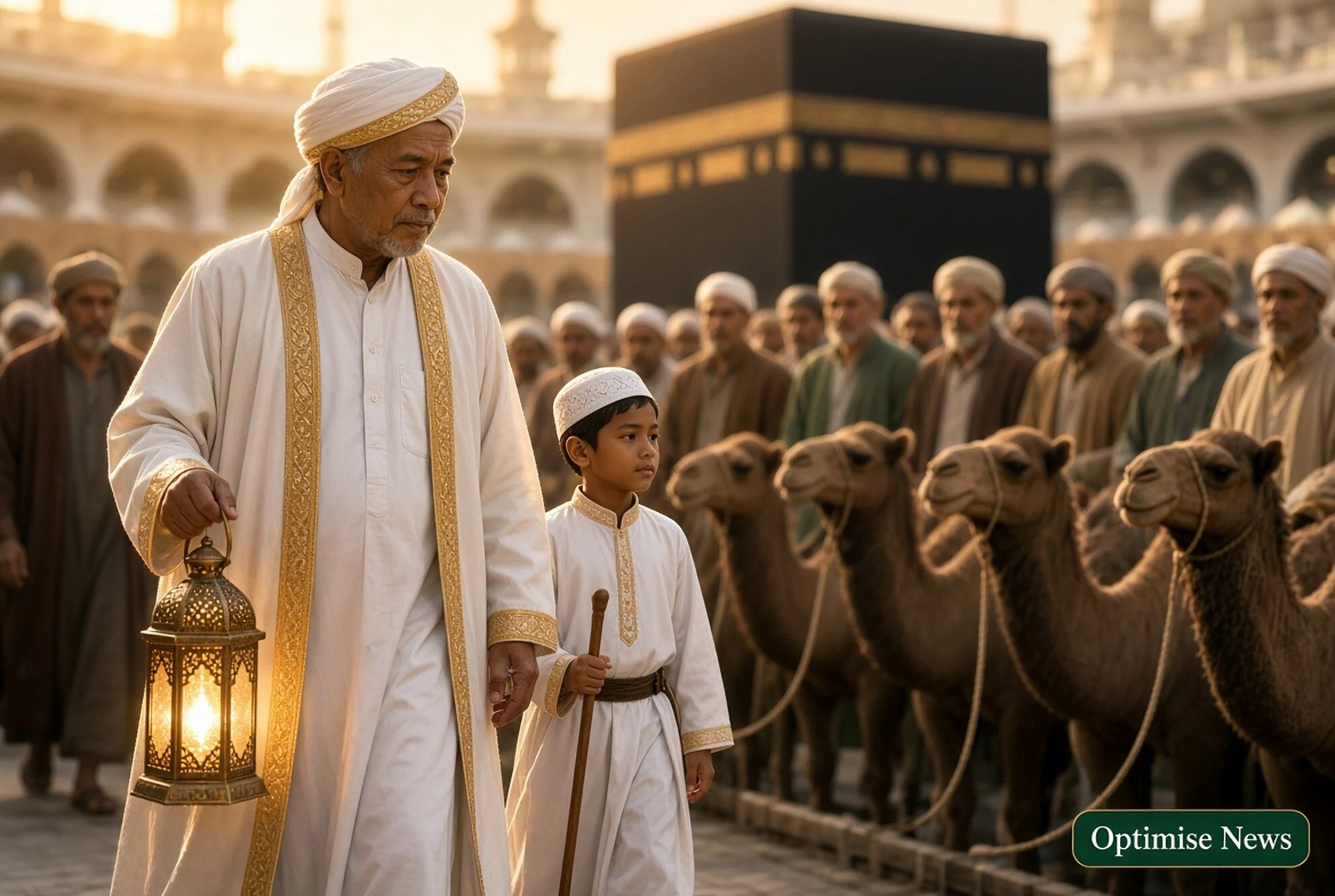 100 Unta Tebus Abdullah: Nazar Kakek Nabi & Gagalnya Gajah Abrahah