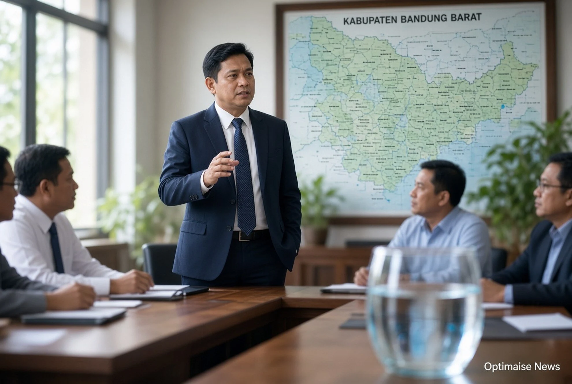 1,09 Juta Kuota Badan Penyelenggara Jaminan Sosial Kesehatan