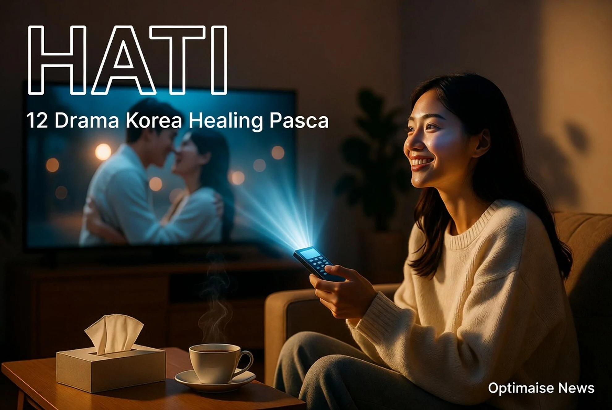 12 Drama Korea Healing Pasca Putus: Self-Love Raih Rezeki Hati
