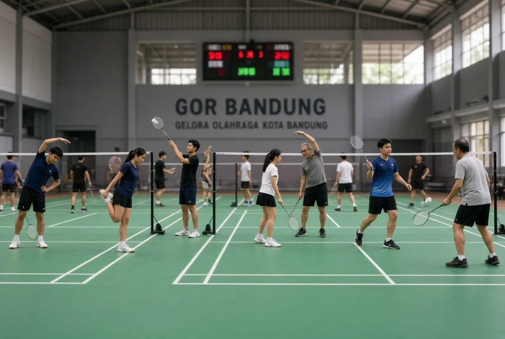 Bandung Barat dan Klub Akademi Perkuat Basis Talenta