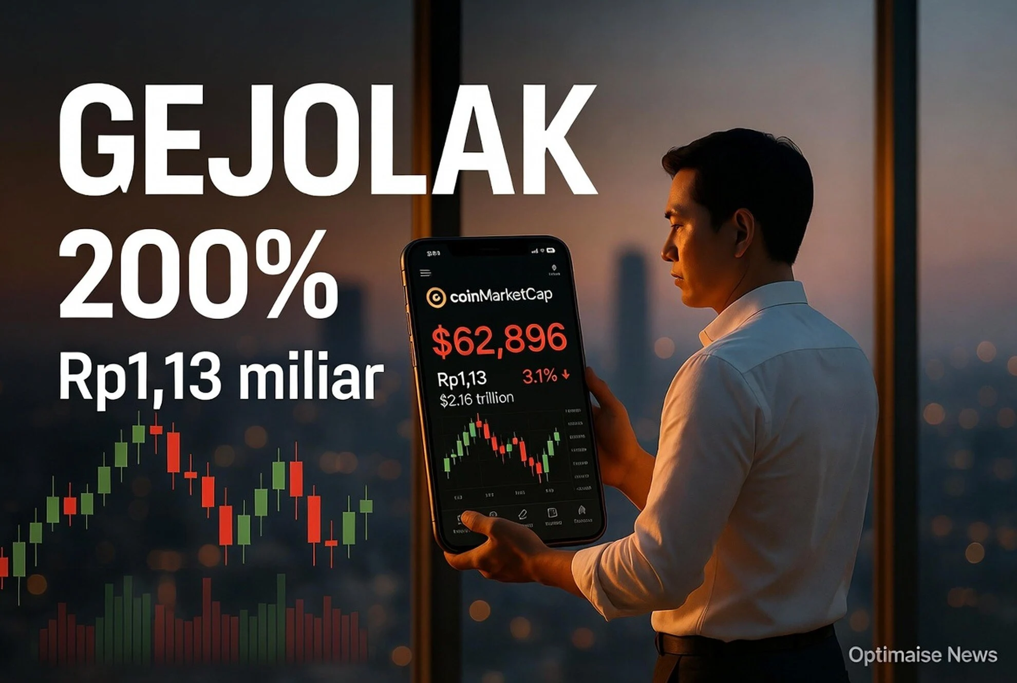 13 Miliar: Prediksi Agustus Penuh Gejolak