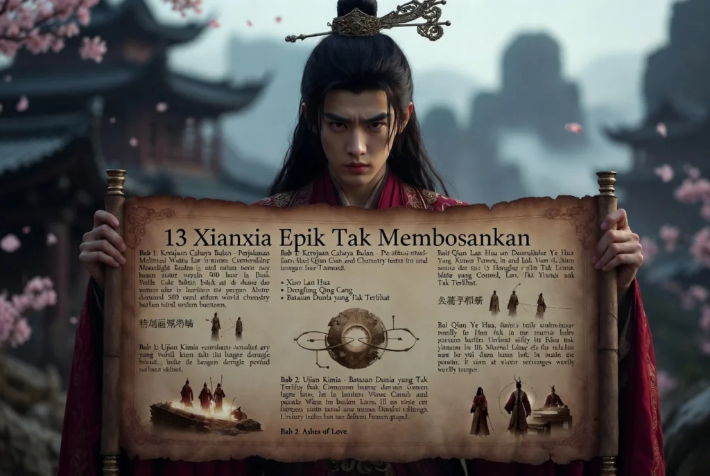 Rating Penonton dan Kualitas Visual yang Memanjakan Mata