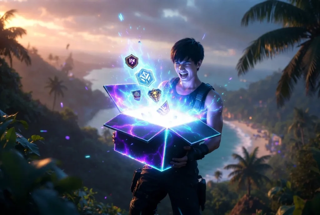 14 Kode Redeem FF 4 Agustus 2026: Klaim Bundle Skin Emote Gratis