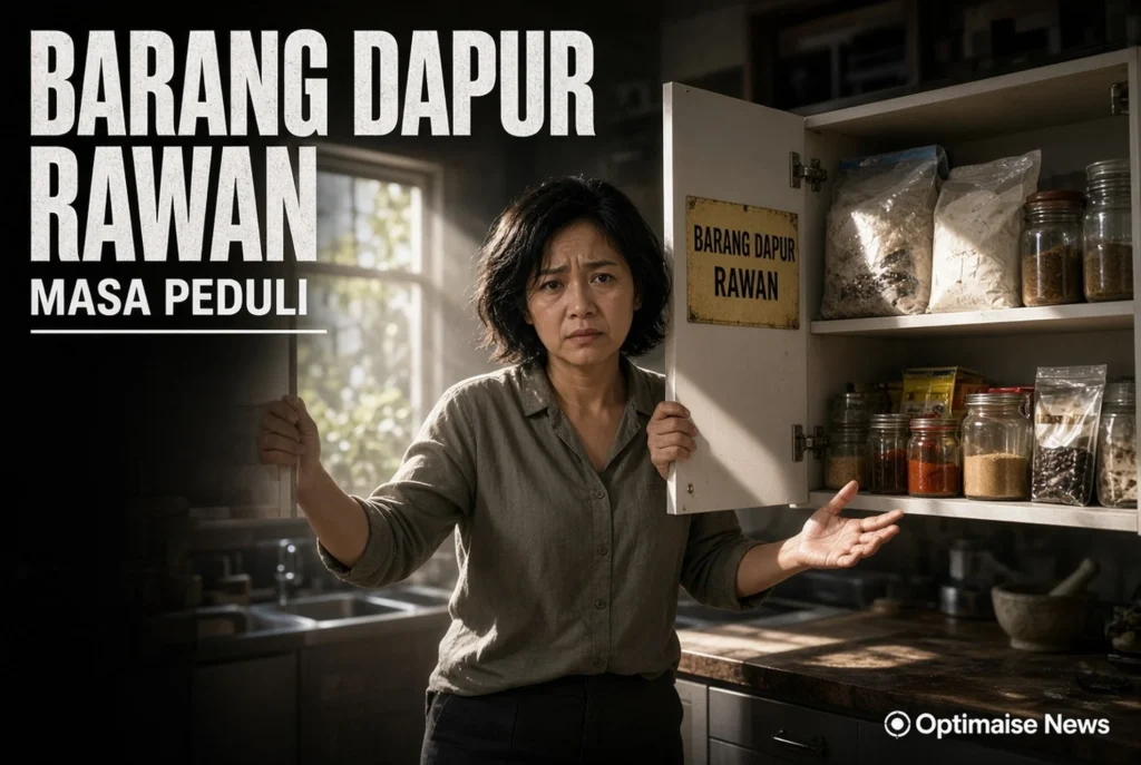15 Barang Dapur Rawan Rusak Dekat Jendela: Kompaskan Penghematan Dini