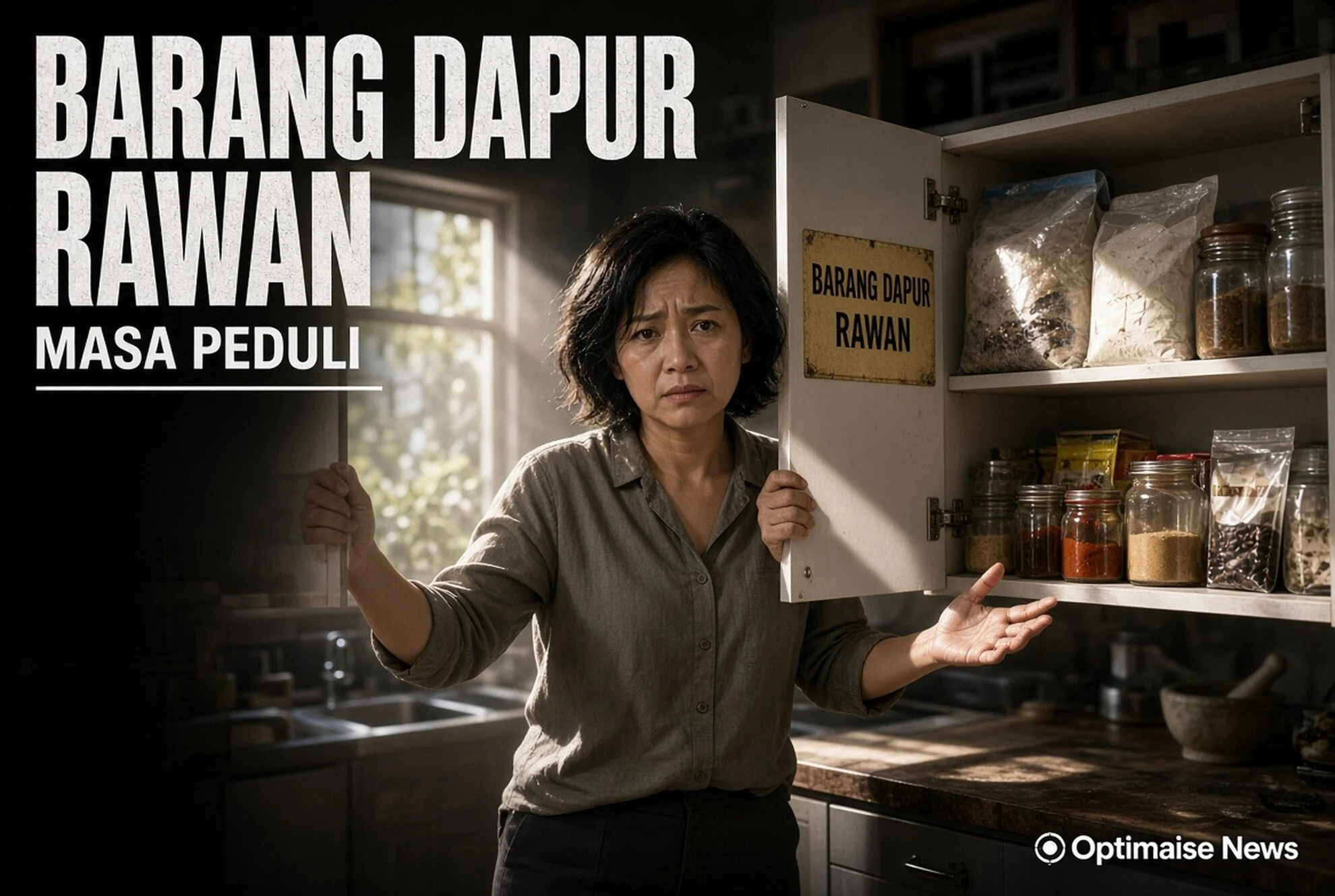 15 Barang Dapur Rawan Rusak Dekat Jendela: Kompaskan Penghematan Dini