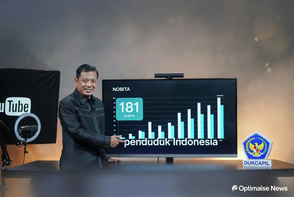 181 Nobita: Data Unik Nama Anime Dukcapil
