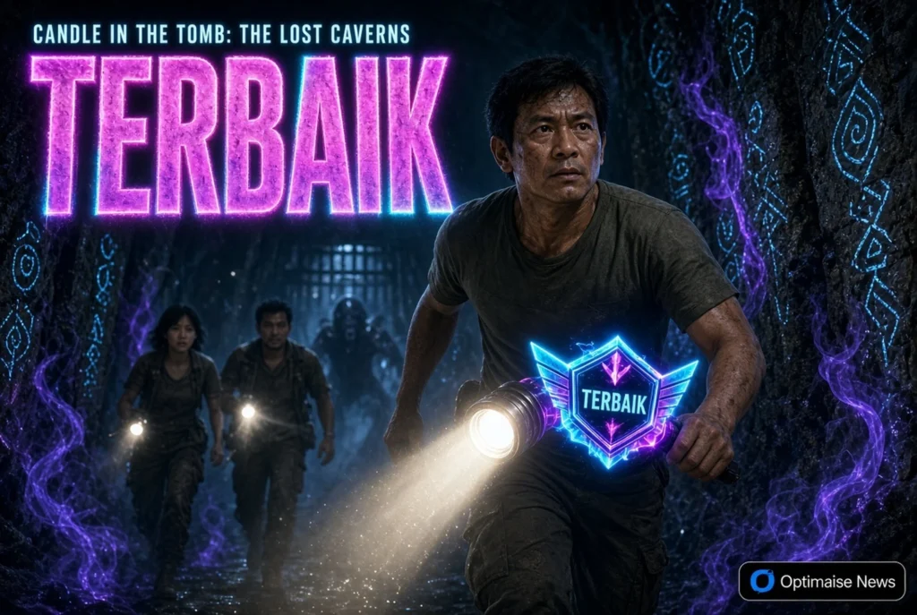 19th Floor dan Candle in the Tomb Jadi Rekomendasi Horor China Terbaik
