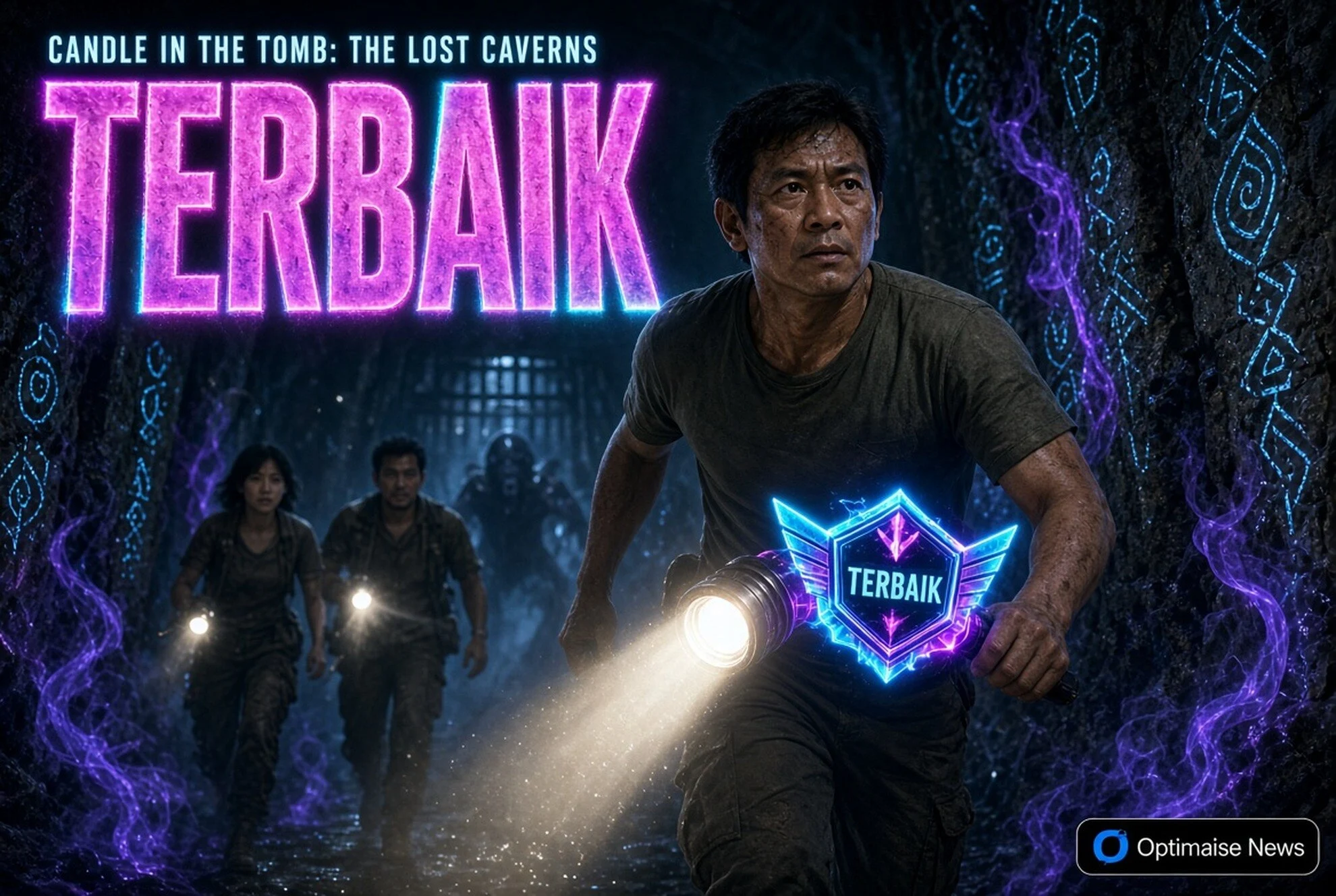 19th Floor dan Candle in the Tomb Jadi Rekomendasi Horor China Terbaik
