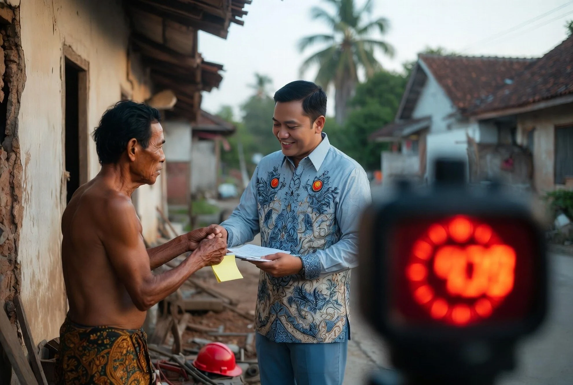 2.000 Rumah Tak Layak Huni Surabaya Dapat Perbaikan Gratis BSPS 2026