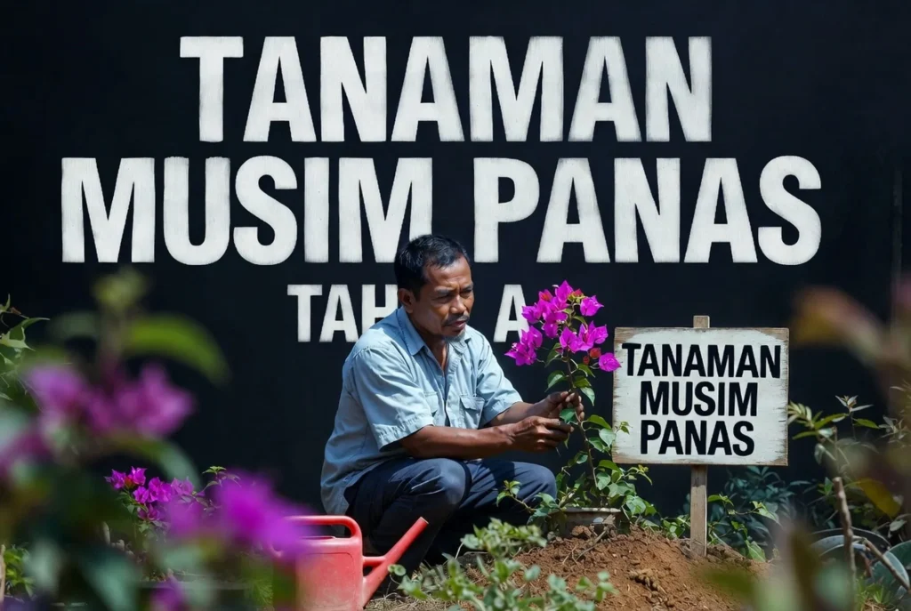 22 Tanaman Musim Panas Tahan Kekeringan yang Tetap Berbunga