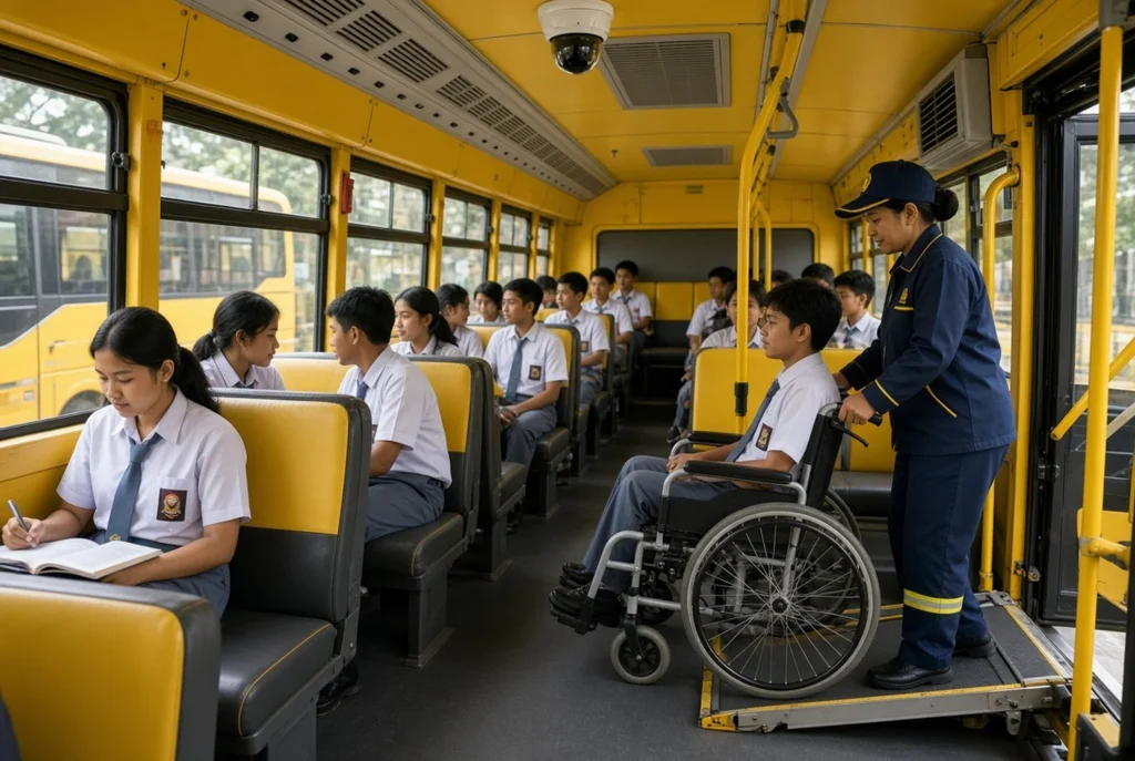 Jadwal Tiga Shift dan Cara Naik Praktis