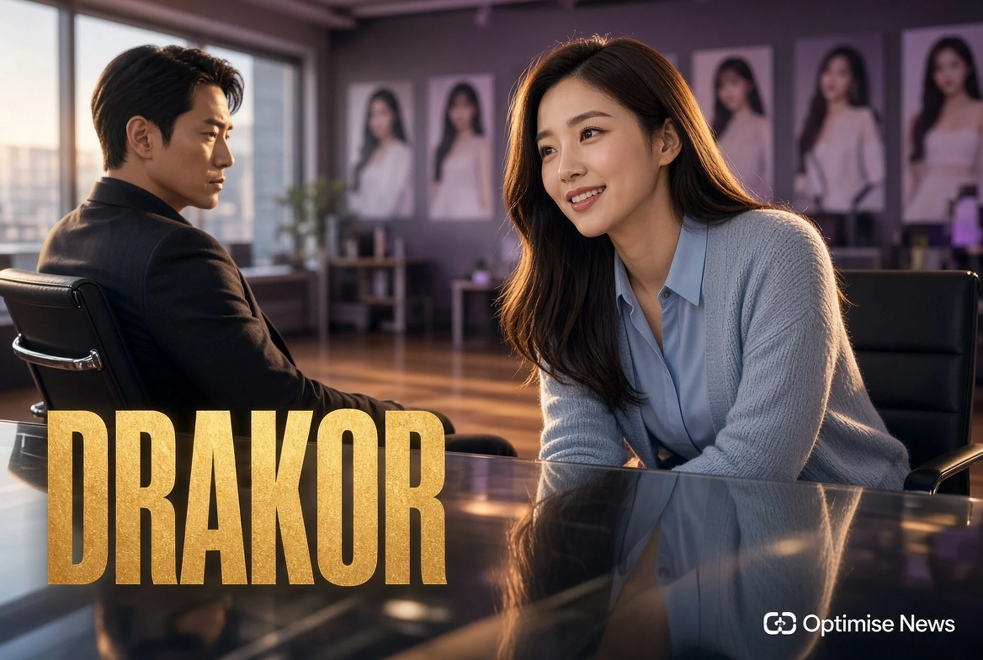 3 Drakor CEO-Karyawan 2026: King the Land