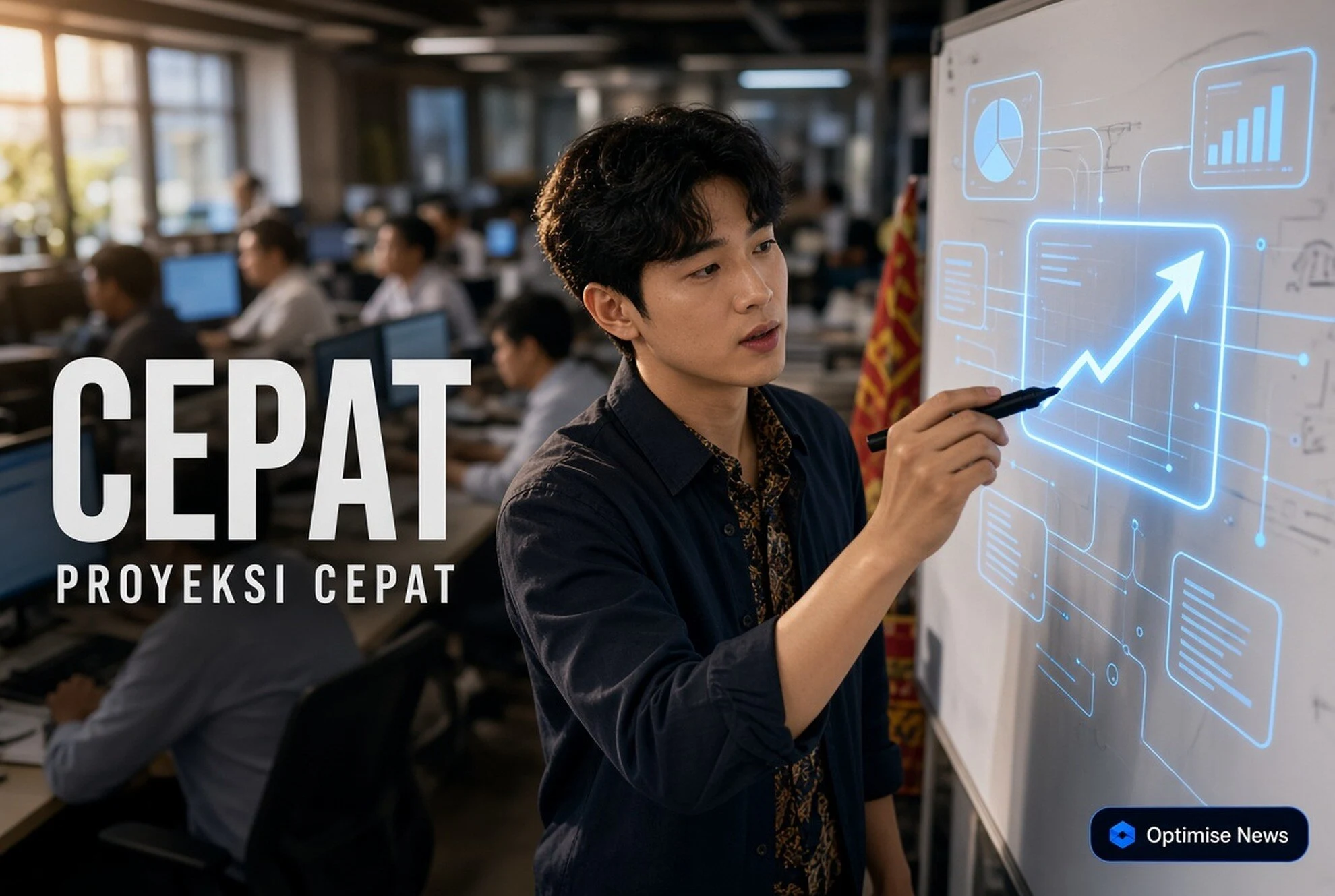 3 Drakor Jenius Cepat Pecahkan Masalah