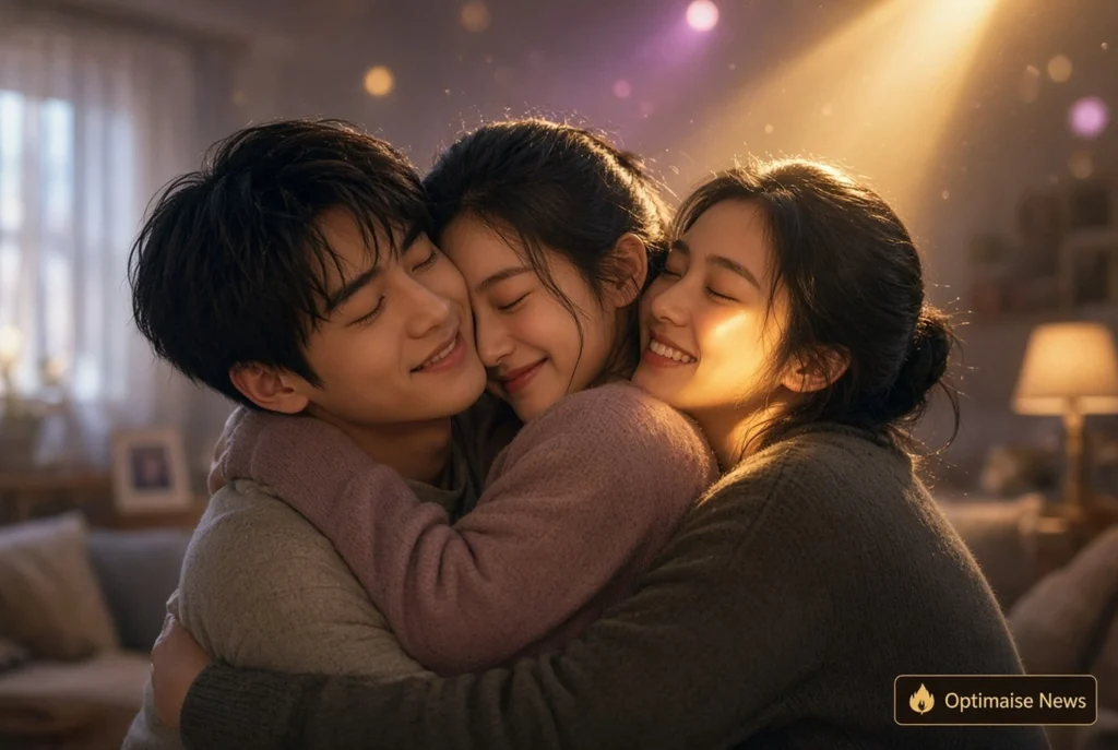 3 Drama China Yatim Piatu Dijamin Bikin Nangis Haru