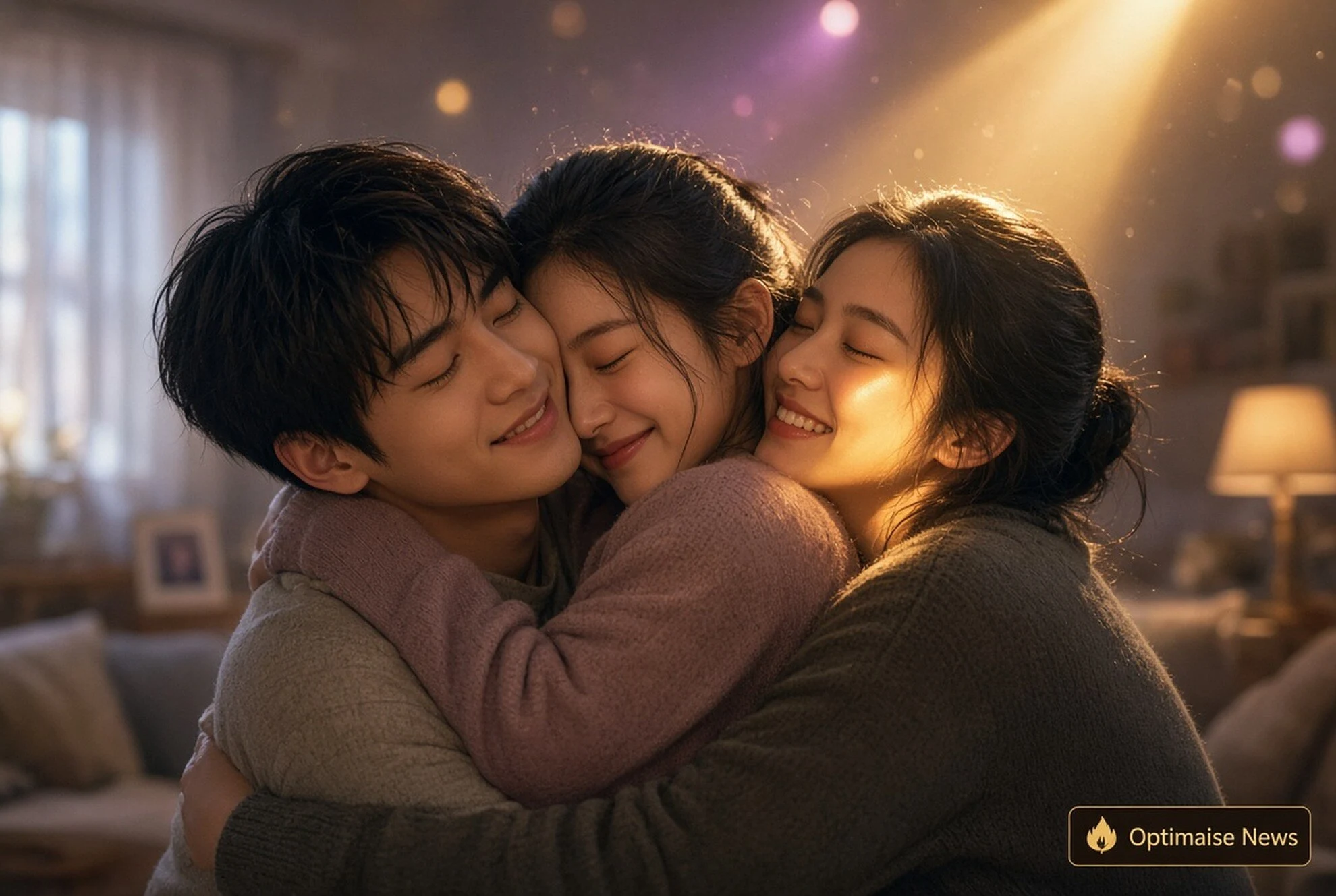 3 Drama China Yatim Piatu Dijamin Bikin Nangis Haru