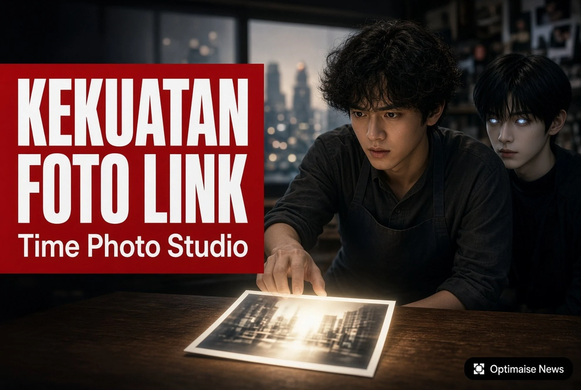 3 Kekuatan Foto Link Click: Dive
